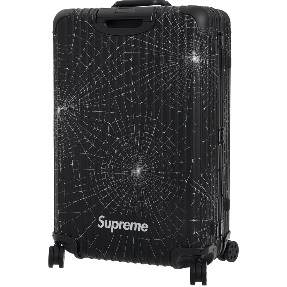 Rimowa Supreme check in luggage